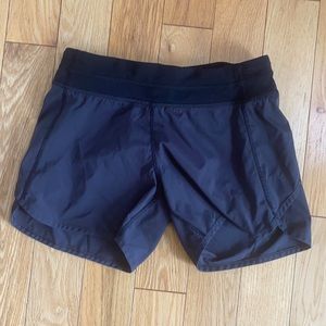 Ivivva 14 Black Shorts